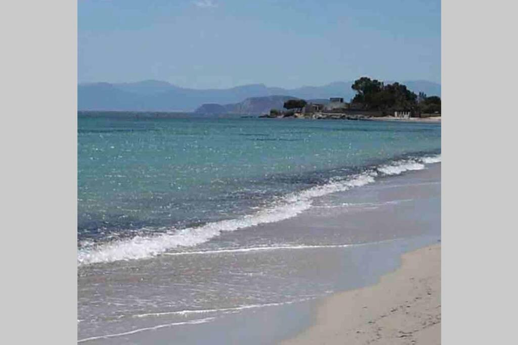 Sant'Andrea Casa Tranquilla A Pochissimi Passi Dal Mare别墅 外观 照片
