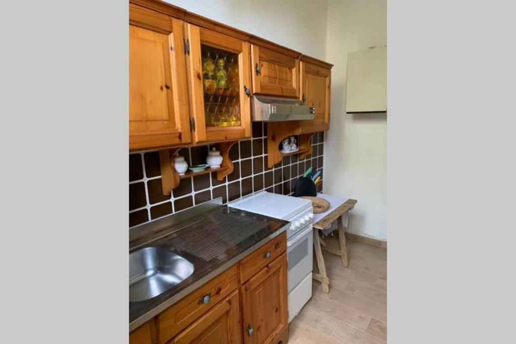 Sant'Andrea Casa Tranquilla A Pochissimi Passi Dal Mare别墅 外观 照片