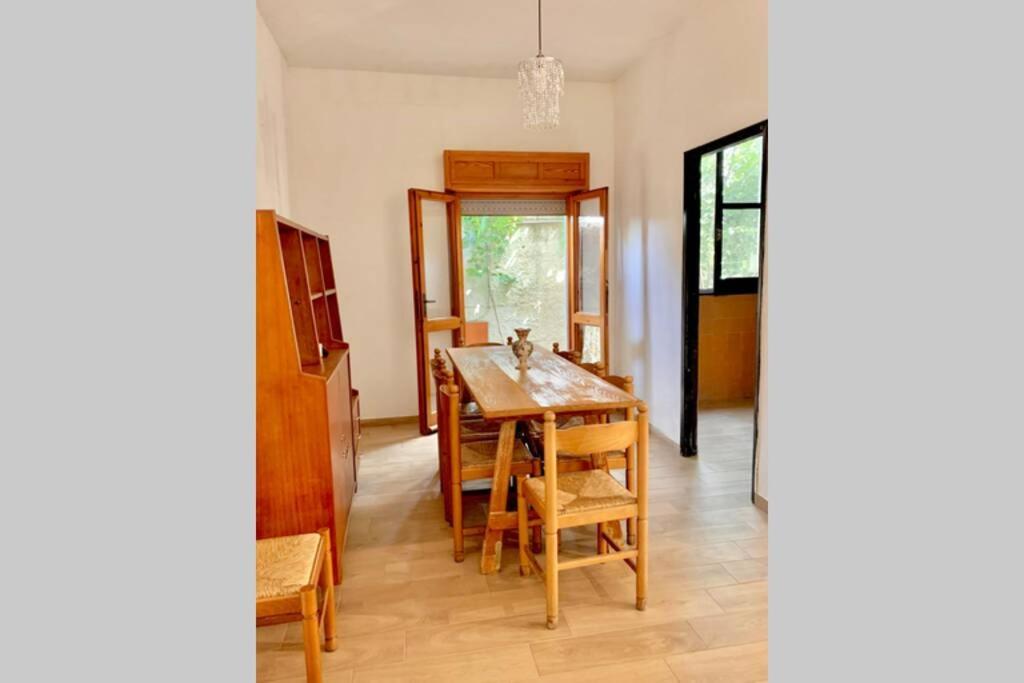 Sant'Andrea Casa Tranquilla A Pochissimi Passi Dal Mare别墅 外观 照片