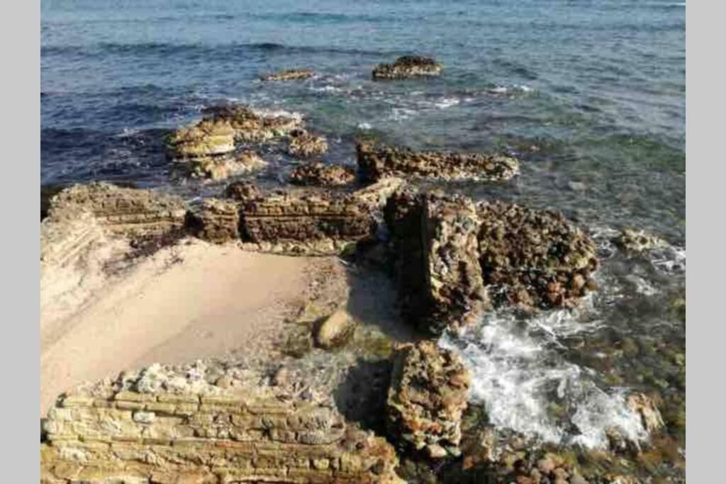 Sant'Andrea Casa Tranquilla A Pochissimi Passi Dal Mare别墅 外观 照片