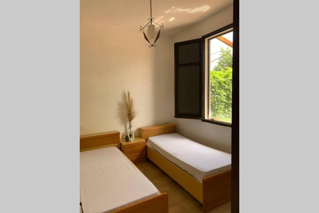 Sant'Andrea Casa Tranquilla A Pochissimi Passi Dal Mare别墅 外观 照片