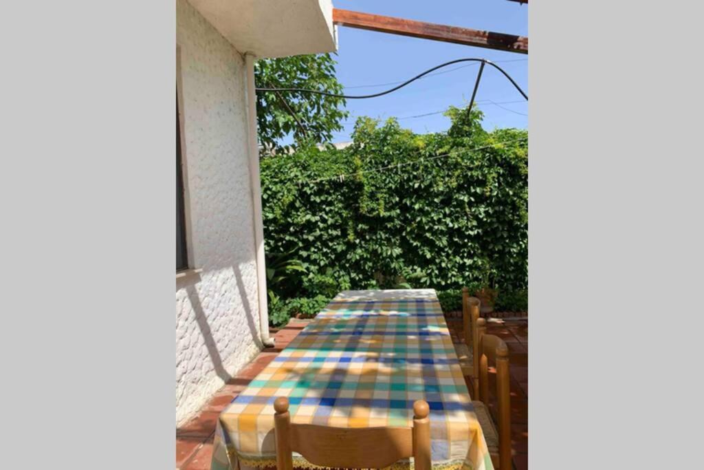Sant'Andrea Casa Tranquilla A Pochissimi Passi Dal Mare别墅 外观 照片