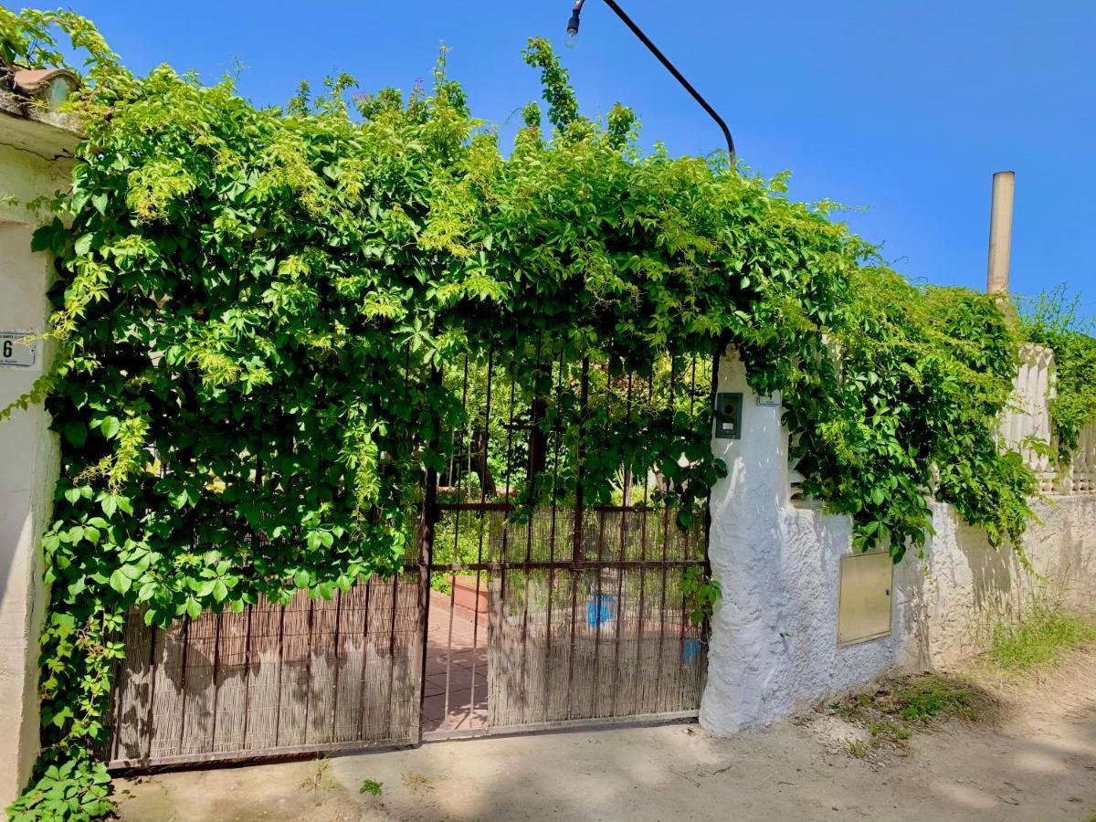 Sant'Andrea Casa Tranquilla A Pochissimi Passi Dal Mare别墅 外观 照片