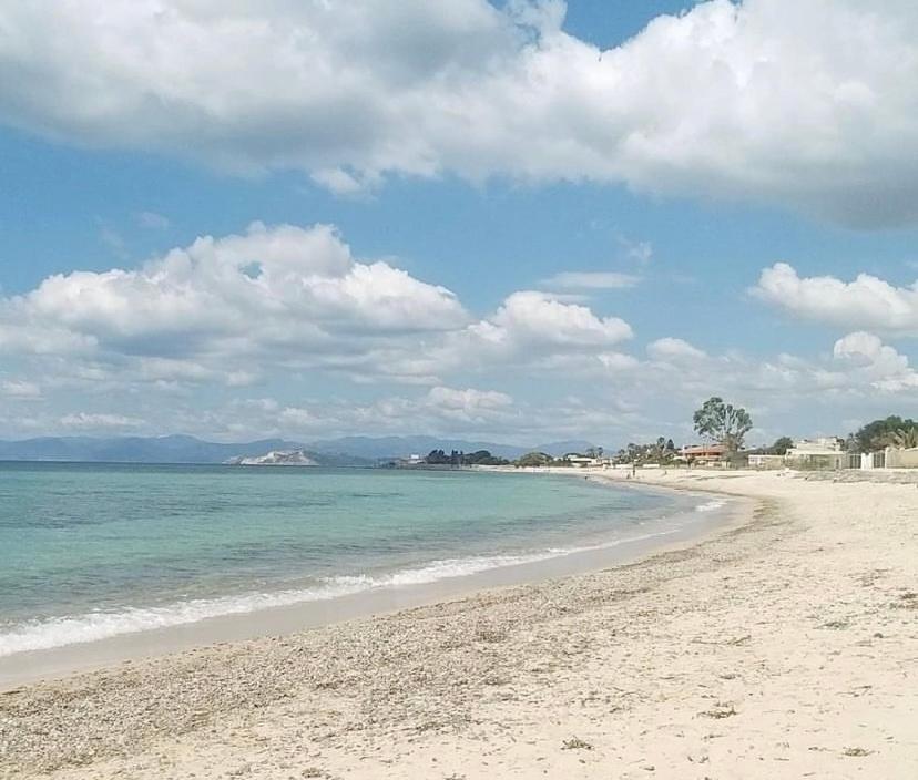 Sant'Andrea Casa Tranquilla A Pochissimi Passi Dal Mare别墅 外观 照片
